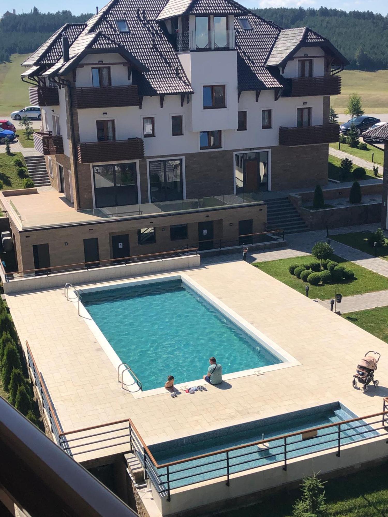 Zlatibor Hills Apartments Wellnes & Spa Kültér fotó