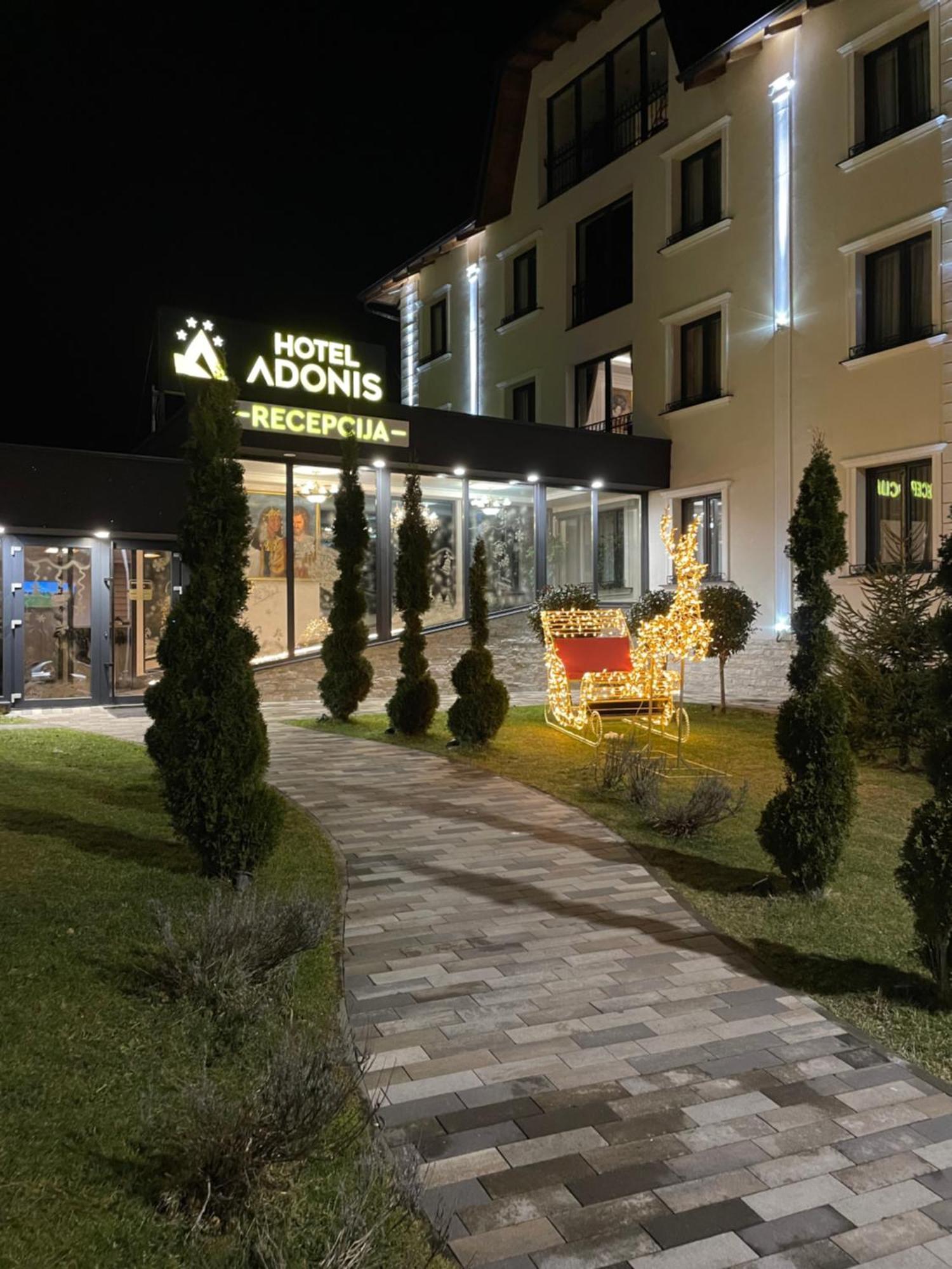 Zlatibor Hills Apartments Wellnes & Spa Kültér fotó