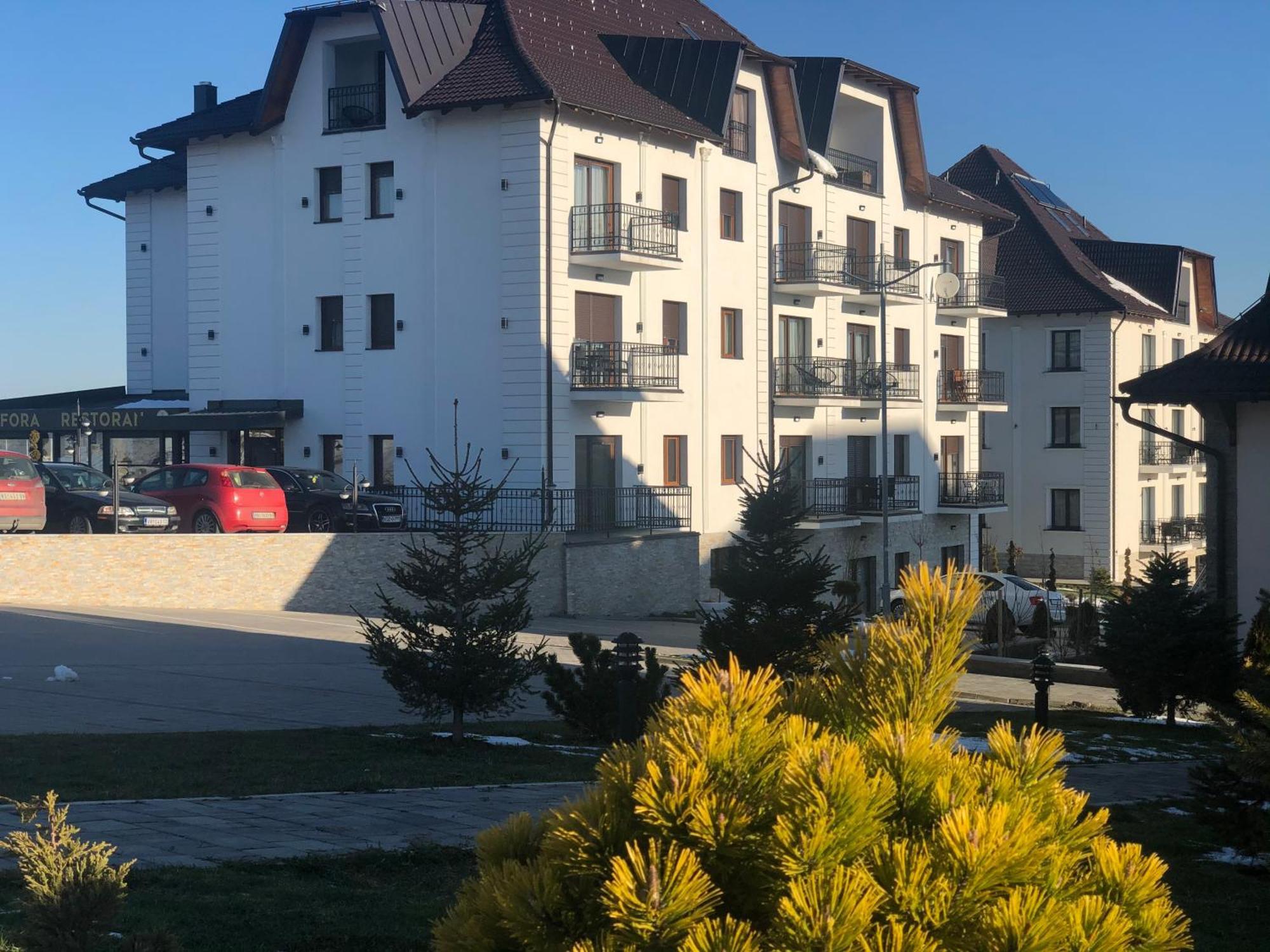 Zlatibor Hills Apartments Wellnes & Spa Kültér fotó