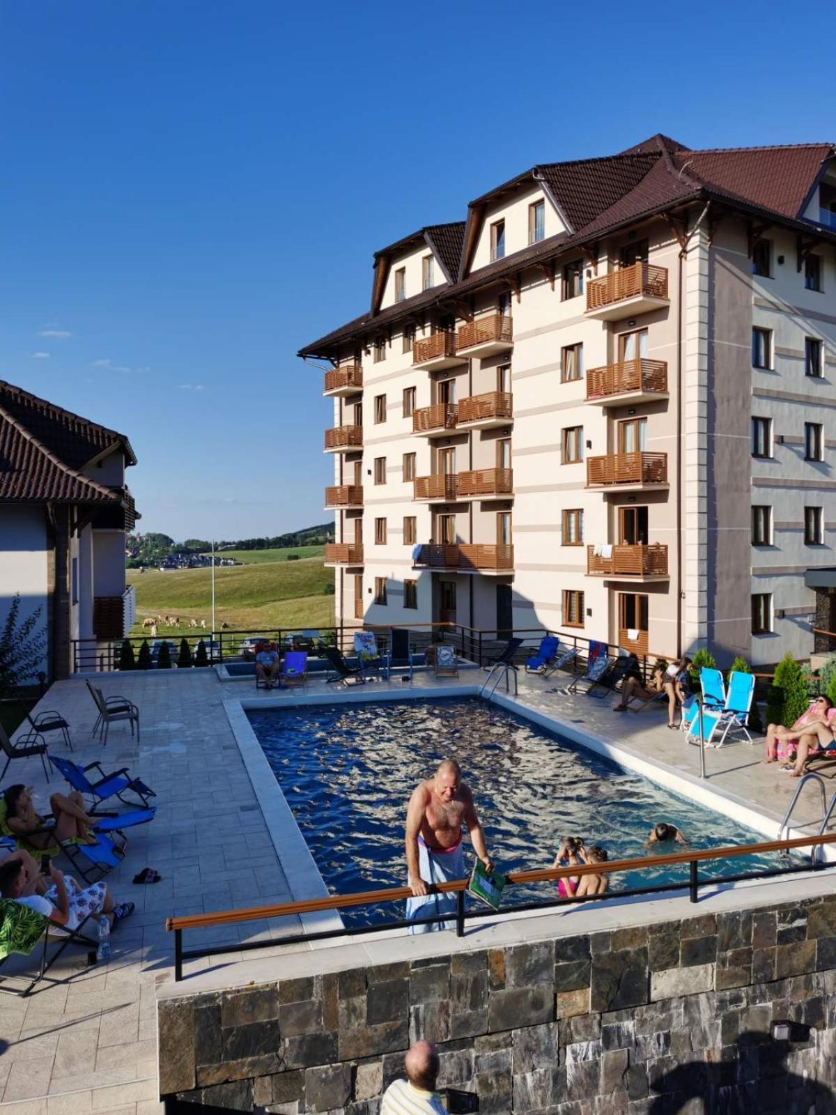 Zlatibor Hills Apartments Wellnes & Spa Kültér fotó