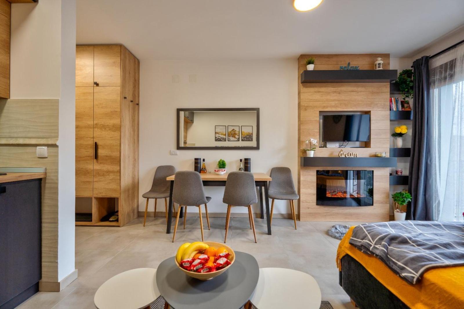 Zlatibor Hills Apartments Wellnes & Spa Kültér fotó