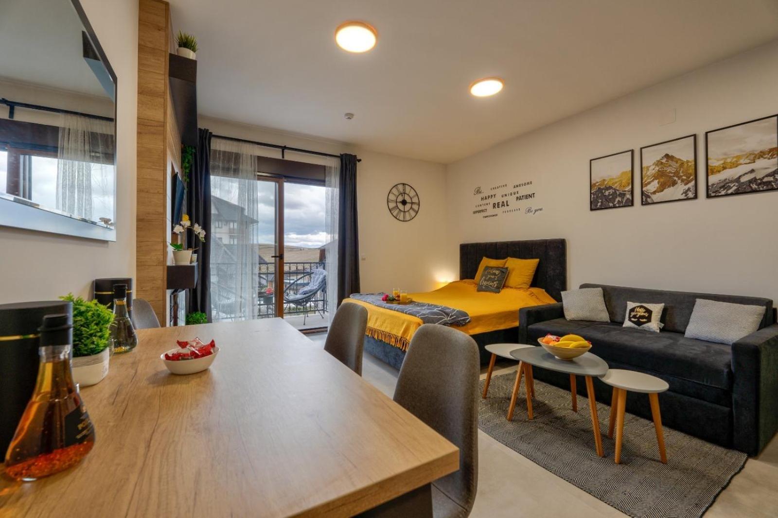 Zlatibor Hills Apartments Wellnes & Spa Kültér fotó