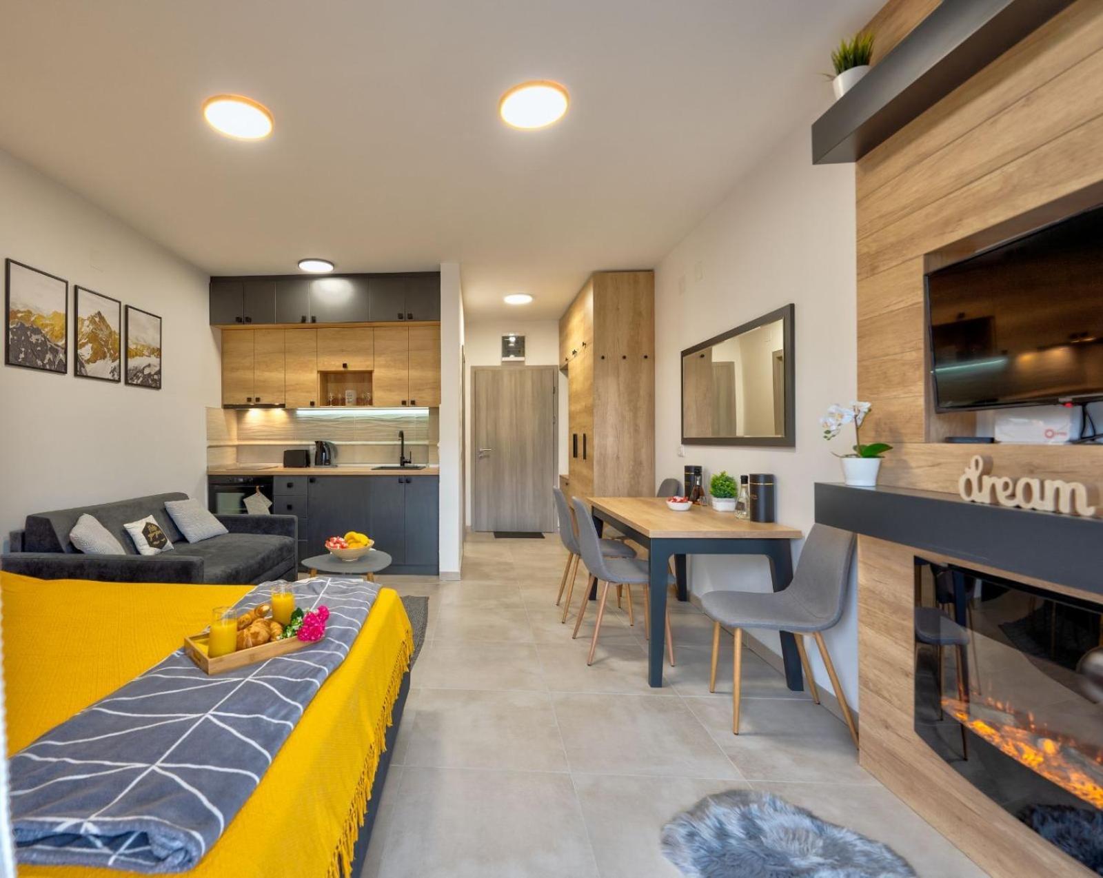 Zlatibor Hills Apartments Wellnes & Spa Kültér fotó